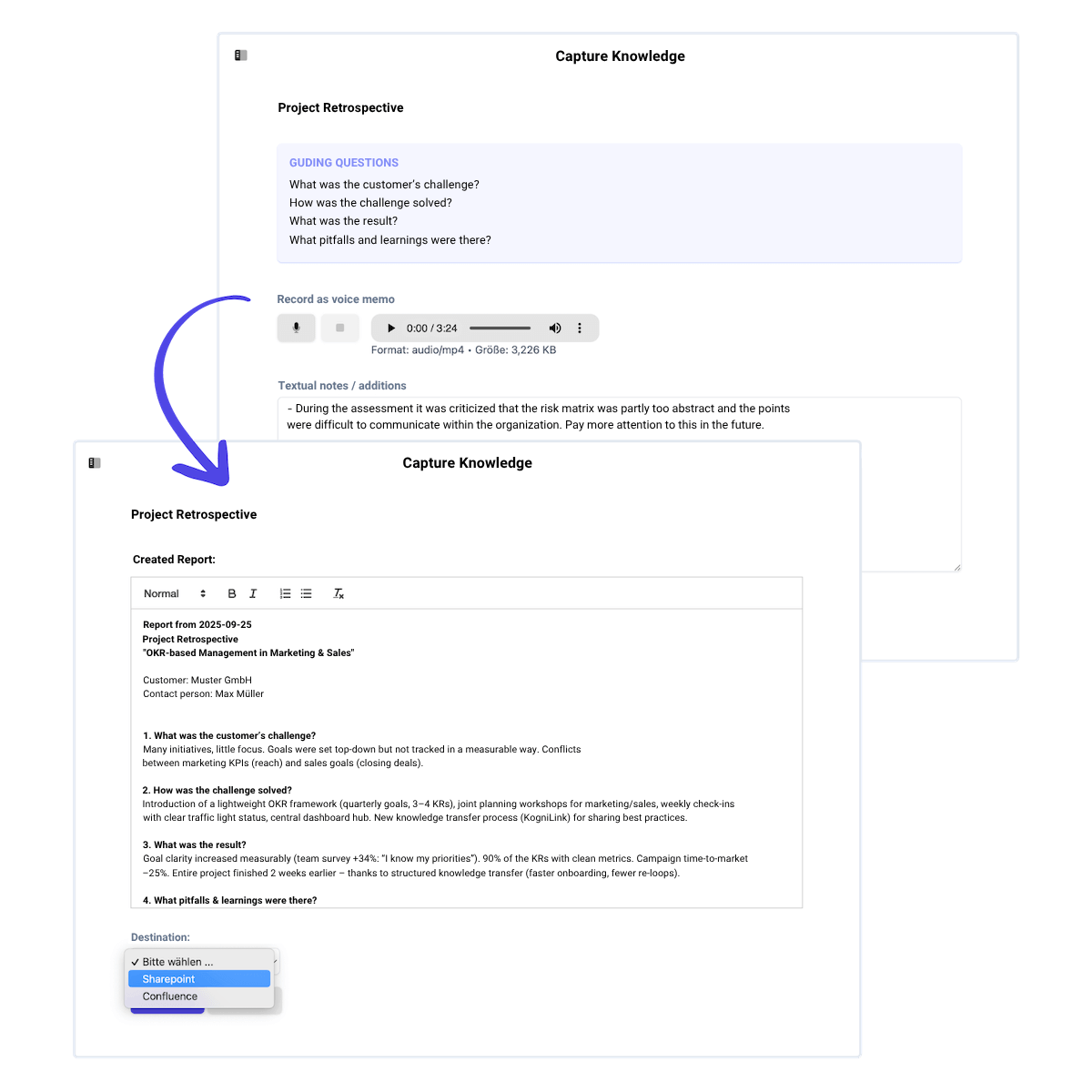 Knowledge Management
